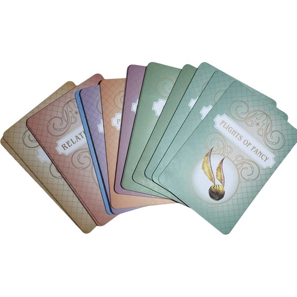 Harry Potter Magical Meditation Cards – Mindfulness Deck with Guide - Picture 2 of 3